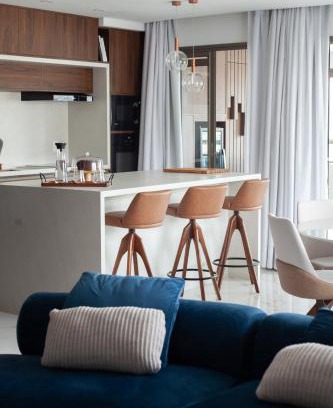 Pinheiros Apartment | Family-Friendly 4-Star Apartments in Brazil for Your Getaway