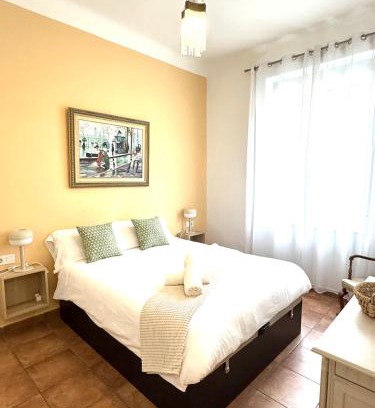 Campoamor Apartment | Elegant Apartment Near Alicante Auditorium - Family Friendly