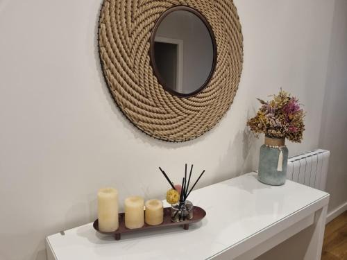 Cerponzons Apartment | Family-Friendly Getaway at Apartamento Corbaceiras, 9.8 Rated
