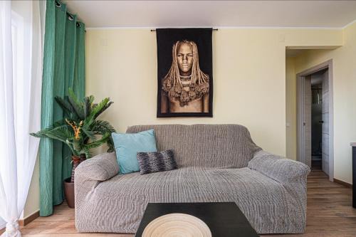 Torrevieja Apartment | Oceanfront Retreat at Apartamento Costa African - 4 Star
