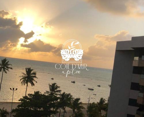 Jatiuca Apartment | Oceanfront Apartment Cotê D'Azur with Amazing Guest Ratings