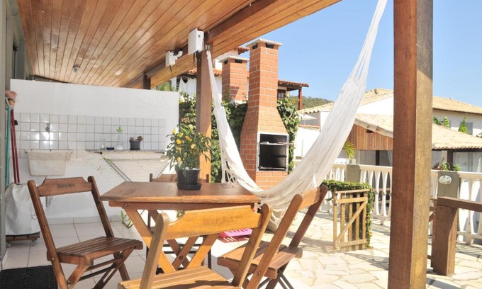 Portal da Ferradura Apartment | Family-Friendly Comfort at Apartamento Cristal, Rated 8/10