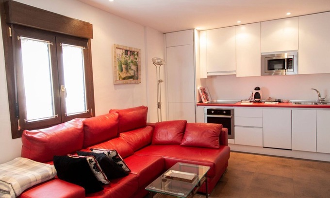 Andujar Apartment | Cozy Duplex Apartment with Child-Friendly Amenities