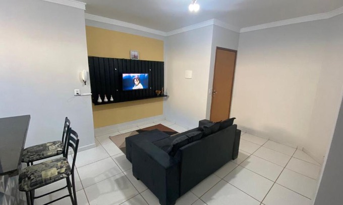 Anapolis Apartment | Guest Rated 9.5! Family-Friendly Apartment Near Caoa