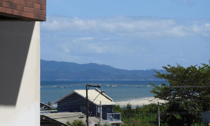 Ponta das Canas Apartment | Oceanfront 2-Bedroom Apartment with Pool and Pet-Friendly Access