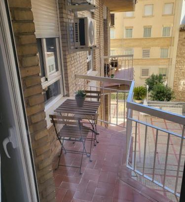 Jaen Apartment | Pet-Friendly 3-Bedroom Apartment in Central Jardinillos
