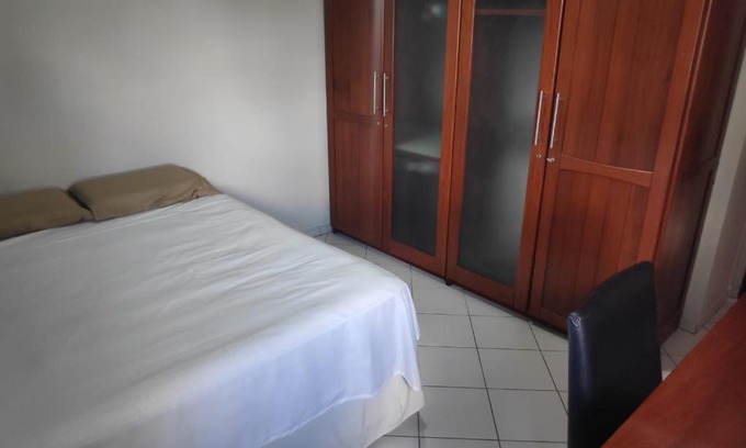 Ponta Negra Apartment | 3-Bedroom Apartment with Ocean View and Family-Friendly Amenities