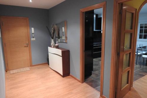 Camarinas Apartment | Spacious 4-Bedroom Apartment in Pet-Friendly Camariñas
