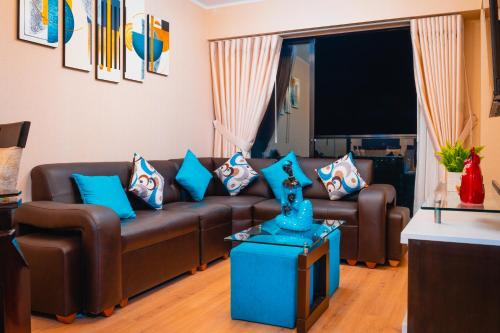 Lince Apartment | Dreamy Apartment in LINCE: Child-Friendly & Guest Rated 9.4