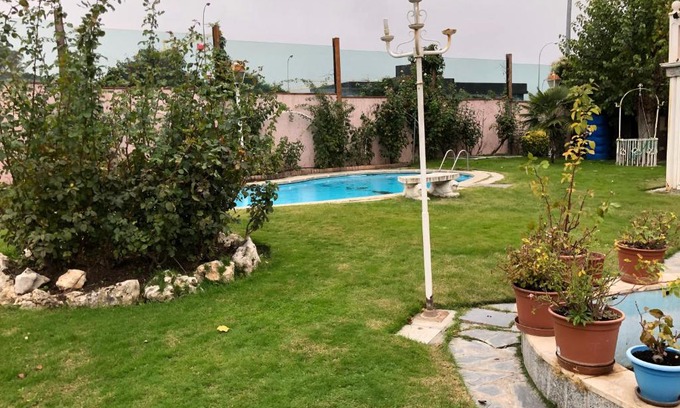 El Plantio Apartment | Chic Apartment with Pool and Ocean View in Moncloa-Aravaca