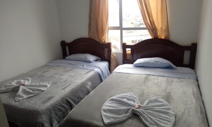 Ipiales Apartment | Modern Three-Bedroom Apartment Near the Ecuador Border