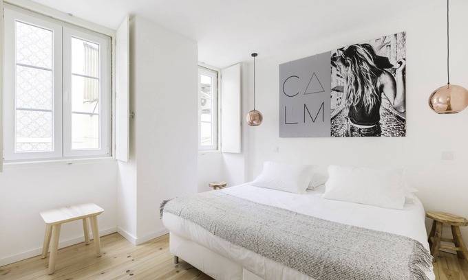 Bairro Alto Apartment | Bright 2-Bedroom Apartment in Historic Bairro Alto