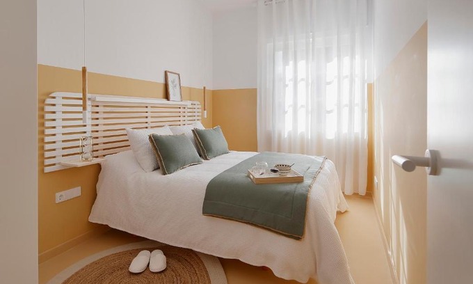 Aviles Apartment | Guest Rated: 10/10 Galiana Apartment in Avilés, Asturias