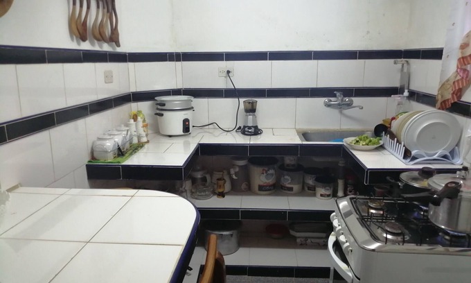 Old Havana Hotel | Relaxing Stay at Apartamento Doña Bordonado with Spa & Kitchen