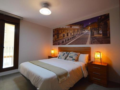 Tarazona Apartment | Cozy Apartamento Doz: Pet and Child Friendly Getaway