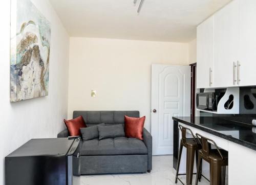 San Pedro de Macoris Apartment | Modern One-Bedroom Apartment - Guest Rated 9.3/10