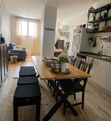 Lasarte-Oria Apartment | Oceanfront Comfort at Apartamento Donosti Aldea - 9.5/10