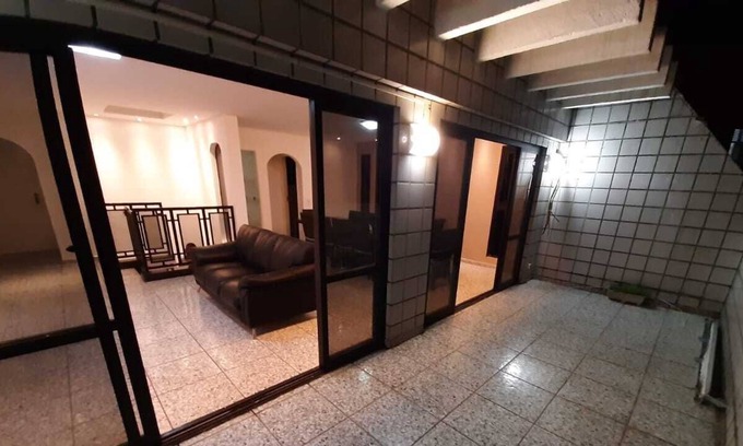 Sao Vicente Apartment | Apartamento Duplex 4 Quartos Próximo à Praia Gonzaguinha - Lugar Ideal Descanso