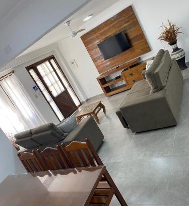 Taperapua Beach Apartment | Apartamento duplex