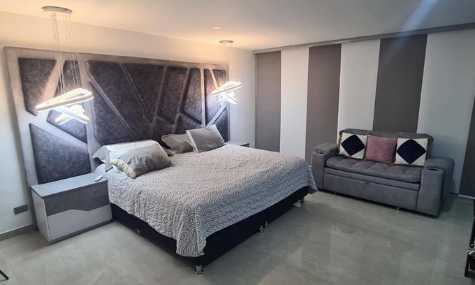 Cali Apartment | Exceptional Duplex Apartment with Pet-Friendly Amenities
