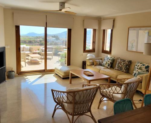 El Beal Apartment | Apartamento duplex en resort de golf y playa