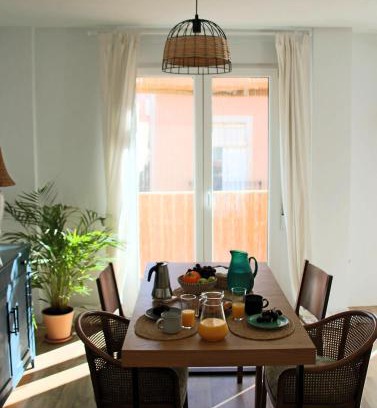 Diputacion de Cartagena Casco Apartment | Guest Favorite: Apartamento Duque33 with Family-Friendly Vibe