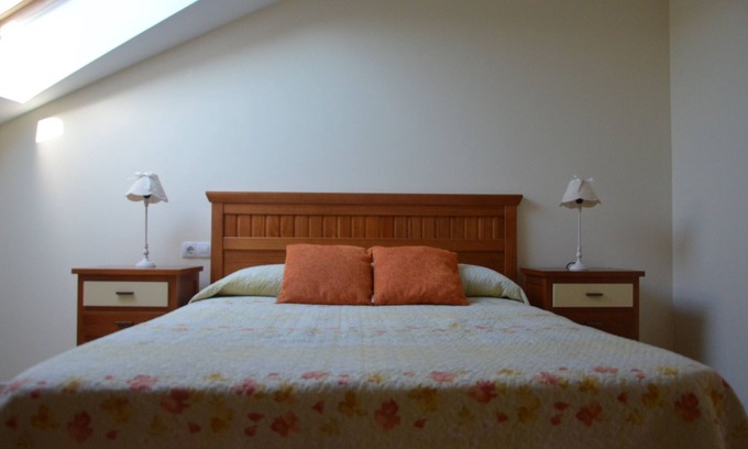 Posada de Llanes Apartment | Explore Comfort at Apartamento El Collau with Pool Access
