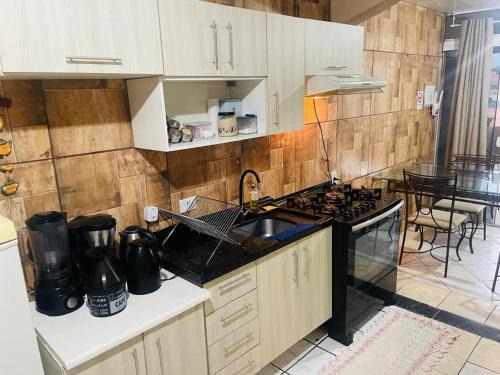 Uberaba Apartment | Pet-Friendly Eco City Apartment with Spa & Child Amenities