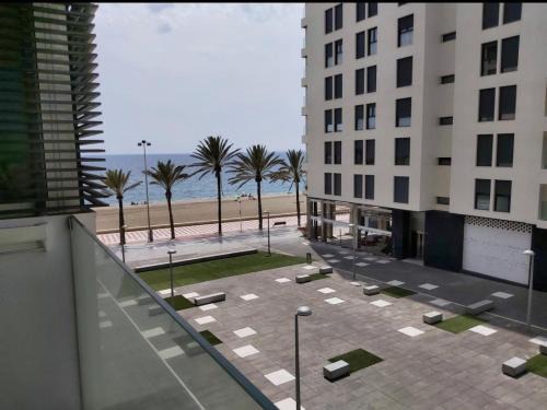 Almeria Apartment | Unforgettable Stay at Apartamento El Ancla with Ocean View