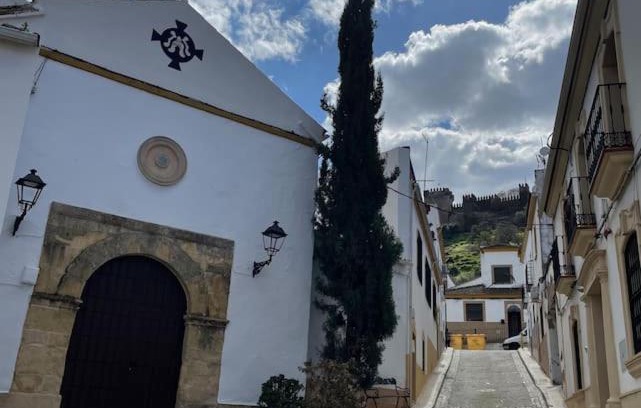 Almodovar del Rio Apartment | Kid-Friendly Stay at Apartamento El Convento - 8.9/10 Rated