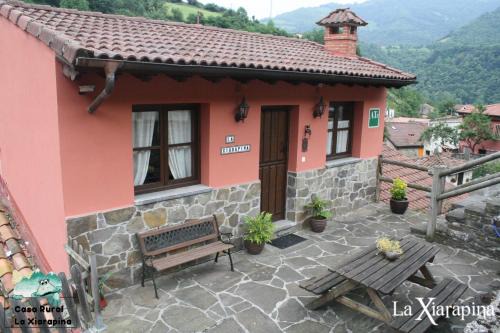 Serrapio Apartment | Relaxing Stay at Apartamento El Carro - La Xiarapina