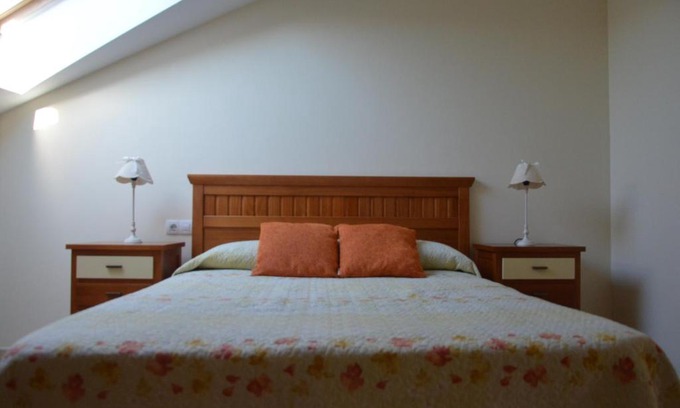 Posada de Llanes Apartment | Relaxing Escape at Apartamento El Collau with Pool Access