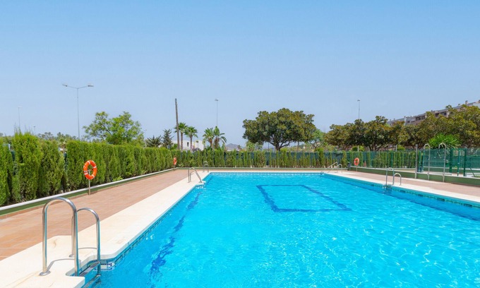 Teatinos House | APARTAMENTO EL CONSUL MALAGA - ADULTS ONLY - Fantastic apartment with shared pool and free