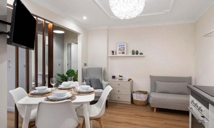 Playa Honda Apartment | Welcoming Apartment El Equilibrio with Family-Friendly Perks
