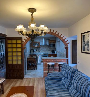 Santillana del Mar Apartment | Pet-Friendly Getaway at Apartamento El Rincón del Gato