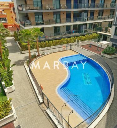 Javea Apartment | Relaxing Stay at Apartamento El Sueño with Pool & Family Fun