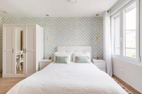 Deustuko San Pedro-Erribera Apartment | Pet-Friendly El Toisón de Oro: Ideal for Families