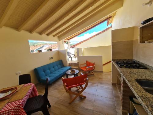 Barichara Apartment | Top-Rated El Trigal Apartment: Family & Pet Friendly Living