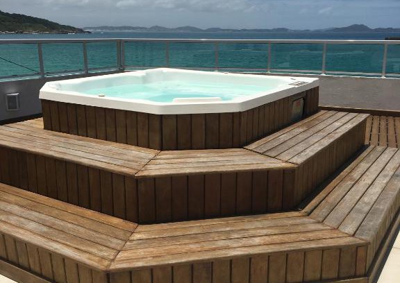 Prainha Apartment | Inviting Apartment in Arraial do Cabo with Ocean View