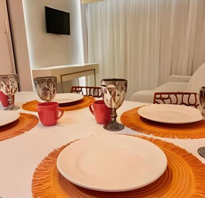 Fortaleza House | Oceanfront Retreat at Praia de Iracema - 4-Star Comfort