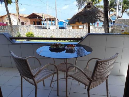 Barra de Sao Miguel Apartment | Oceanfront Apartment with Pet-Friendly Amenities