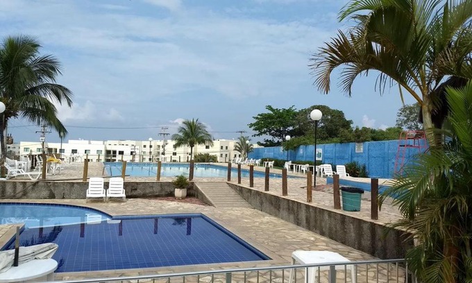 Baixo Grande Apartment | Oceanfront Apartment at Marinas Clube - Rated 9.1/10