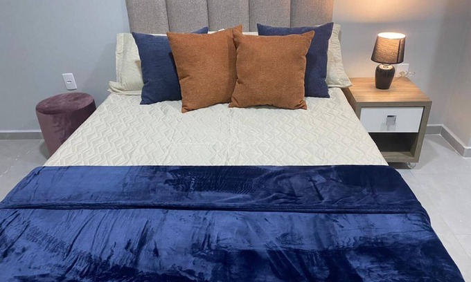Rio Pequeno Apartment | Convenient Apartment in Camboriú, 6km from the Beach