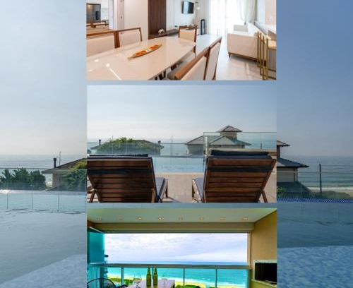 Itacolomi Apartment | Relax at Home Club: Pool, Spa & Steps from the Beach