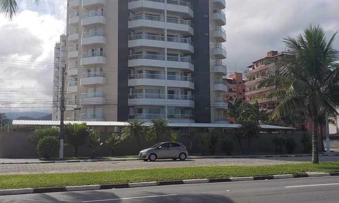 Caraguatatuba Apartment | Cozy Beachfront Apartment in Caraguatatuba - Pet Friendly