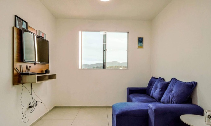 Guaratiba Apartment | Apartamento em Guaratiba 20m da Praia do Recreio