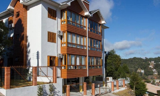 Gramado Apartment | Inviting Apartment in Gramado with Valley Views