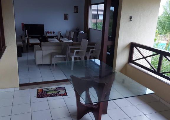 Jenipabu Apartment | Relax in Guarajuba: Pet-Friendly Apartment Steps from Beach