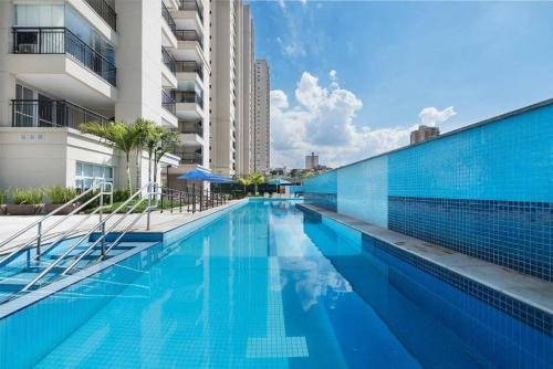 Picanco Apartment | Cozy Apartment in Guarulhos Near Shopping Maia with Pool