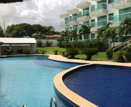 Village Jacuma Apartment | Family-Friendly Apartment in Jacumã with Pool Access